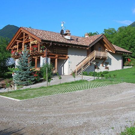 Agritur Maso Pra' Cavai B&B Balbido-rango Екстериор снимка